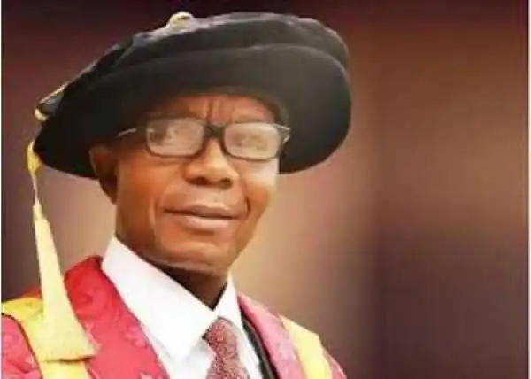 UNIOSUN Students Invested Their School Fees In MMM, They Must Pay N2bn Debt - VC Blows Hot